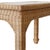 2020s Matthew Izzo Home Verra Rattan Ming Style Desk For Sale - Image 5 of 7