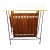 Classic 1950s Arthur Umanoff Bar for Raymor For Sale