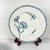 Earthenware Oeillet Dinner Plates from KG Lunéville, 19th Century, Set of 6 For Sale - Image 4 of 14