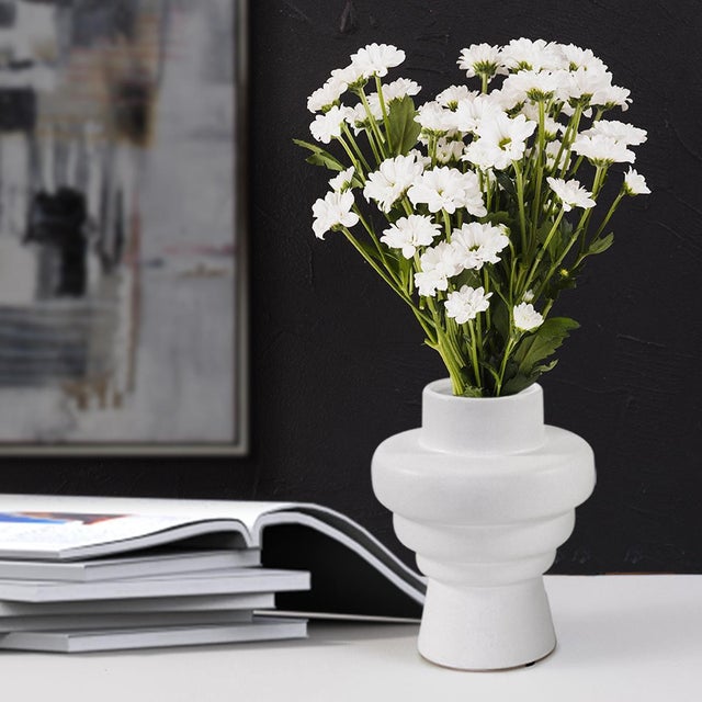 Zopol Contemporary Vase- Medium For Sale - Image 9 of 9