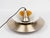 Mid 20th Century Vintage Swedish Pendant Lamp by Carl Thore for Granhaga Metallindustri, 1960s For Sale - Image 5 of 15