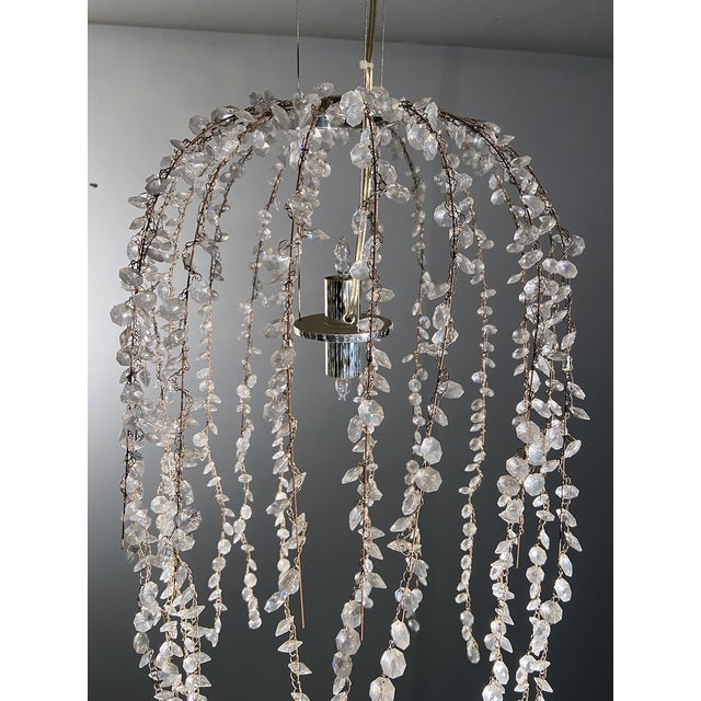 Vintage Hanging Light by Fausting, 1990 For Sale - Image 4 of 8
