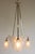 Vintage Art Deco Geometric Pendant Light by David Guéron Degue & A. Petitot, 1930 For Sale - Image 15 of 18