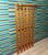 1960s Vintage Wall-Mounted Coat Rack with Hat Shelf, 1960s For Sale - Image 5 of 10