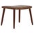 Leather Stool, Denmark, 1960s For Sale - Image 9 of 9