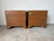 Vintage Drexel Georgian Style Cherry Nightstands – A Pair For Sale - Image 11 of 13