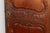 French Mid-19th Century French Carved Walnut Door For Sale - Image 3 of 7