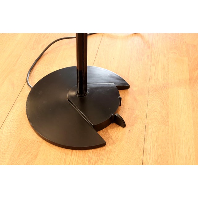 Vintage Triana Floor Lamp by Perry King & Santiago Miranda for Arteluce, 1985 For Sale - Image 14 of 17