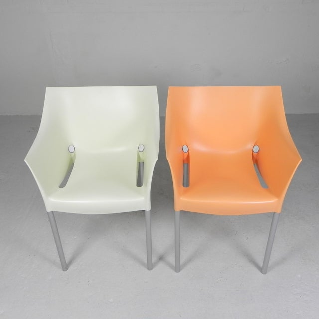 1990s Dr No Chairs by Starck for Kartell, 1990s, Set of 2 For Sale - Image 5 of 18