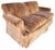 English Rose Tarlow Melrose House Custom Celestial Loveseat For Sale - Image 3 of 6