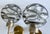 Vintage Glass Sconces from Doria Leuchten, 1970s, Set of 2 For Sale - Image 11 of 12