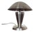 Bauhaus Style Adjustable Table Lamps, Czechoslovakia, 1940s, Set of 2 For Sale