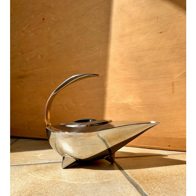 Postmodern Tea Pot by Carsten Jørgensen for Bodum, Denmark, 1980s For Sale - Image 10 of 16