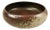 Large Mid-Century Modern Ceramic Bowl from Tromborg, Denmark, 1960s For Sale
