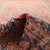 Antique Middle Eastern Keshan Rug For Sale - Image 9 of 12