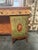 Early 20th-Century Antique Venetian Neoclassical Painted Vanity For Sale - Image 11 of 15