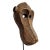 Tribal Antique Old Mali Baboon Mask For Sale - Image 3 of 10