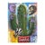 Ramon Severino Contemporary Colorful Abstract Cactus, Campbell's Soup, and Luchador Painting, 2024 For Sale - Image 4 of 11