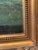 Friedrich Fennel, Landscape Composition, Oil Painting on Canvas, Framed For Sale - Image 10 of 13
