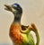 French Duck Jar from St Clement, 1970s For Sale - Image 3 of 7