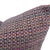 Boho Chic 24 x 24 Alton Berry Pillow - Down Alternative Insert For Sale - Image 3 of 8