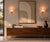 Metal Postmodern Wall Sconces in Powder Pink Glass from Happy Lights, 1980s, Set of 2 For Sale - Image 7 of 9