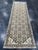 Textile Turkish Vintage Rug 3'1" x 9'8" For Sale - Image 7 of 7