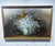 Nancy Lee, Still Life Composition, Oil Painting On Canvas For Sale - Image 14 of 14