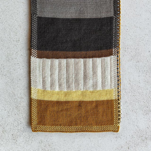 Not Yet Made - Made To Order Velden Plaid by Liset van der Scheer For Sale - Image 5 of 6