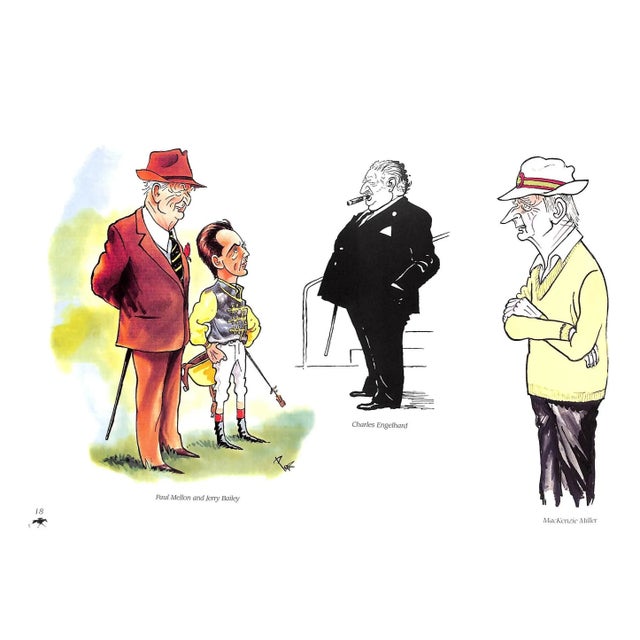 White "The Keeneland Years" 1998 Bellocq, Pierre For Sale - Image 8 of 13