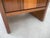 Brown Natural Walnut Cabinet, 1970s For Sale - Image 8 of 18