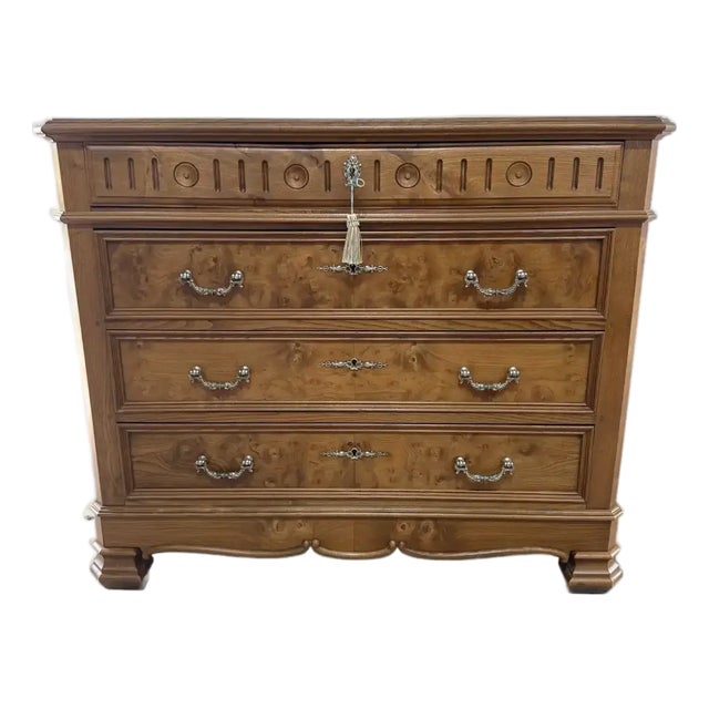 19th Century French Louis Philippe Chest of Drawer / Commodes For Sale