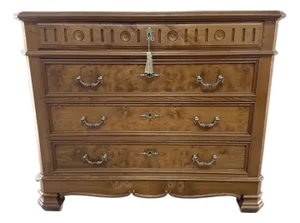 19th Century French Louis Philippe Chest of Drawer / Commodes