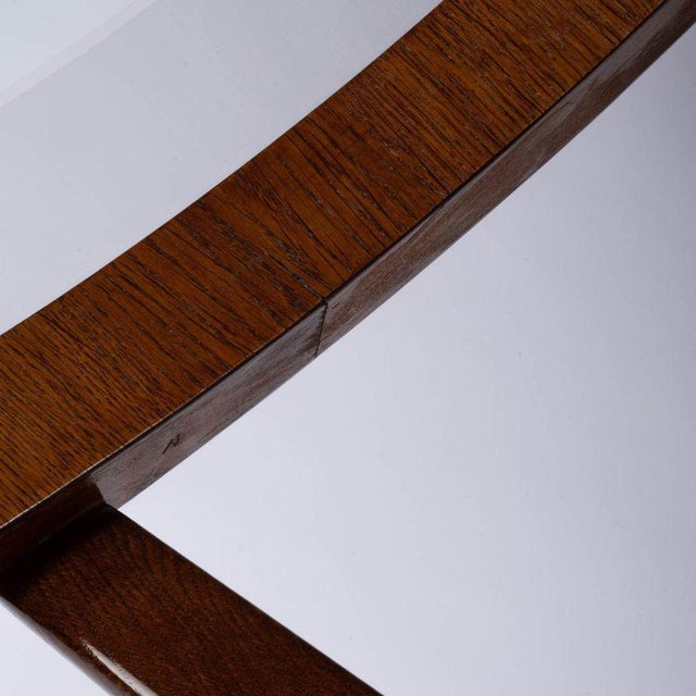 Coffee Table by Antonín Kropáček and Karel Koželka, 1940s For Sale - Image 6 of 7