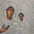Early 20th Century Religious Icon Portrait of Mary & Baby Jesus Encased in Sterling Silver For Sale - Image 6 of 7