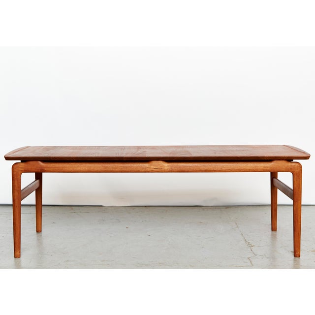 FD 640 Table by Peter Hvidt & Orla Mølgaard-Nielsen for France & Son, 1960s For Sale - Image 18 of 18