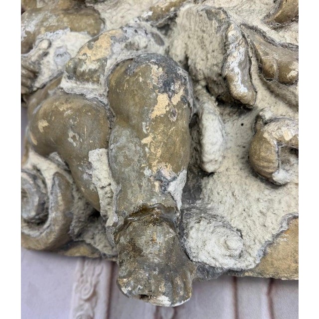 Antique 19th Century French Architectural Fragment For Sale - Image 11 of 13