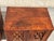 Vintage Mid-Century Modern Brutalist Carved Wood Nightstands – Pair For Sale - Image 4 of 12