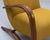 Textile Fabric H-269 Kvadrat Armchair from Jindrich Halabala, 1940s For Sale - Image 7 of 18