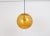 1970s Large Glass Pendant Light attributed to Peill & Putzler, Germany, 1970s For Sale - Image 5 of 8