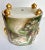 Antique Guerin Limoges Porcelain Cachepot Vase For Sale - Image 12 of 13