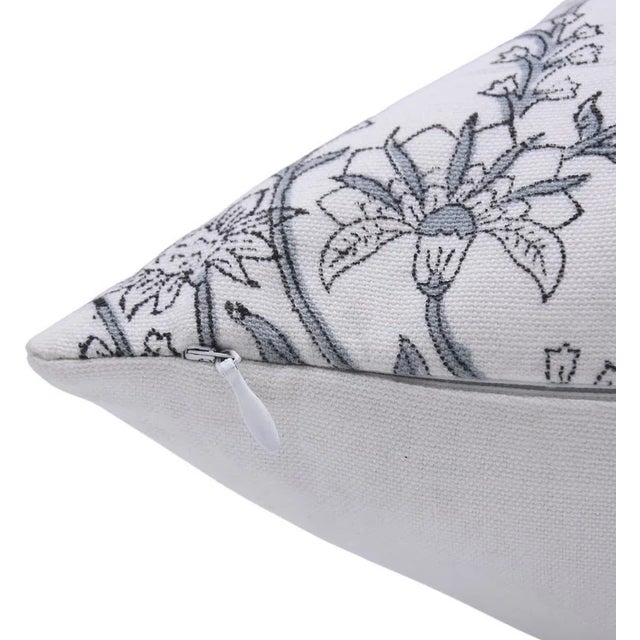 Elevate your home décor with Fabdivine’s handcrafted cushion cover, made from premium off-white linen. Featuring...