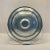 Art Nouveau Vintage Italian Hammer Finish Ice Bucket For Sale - Image 3 of 8