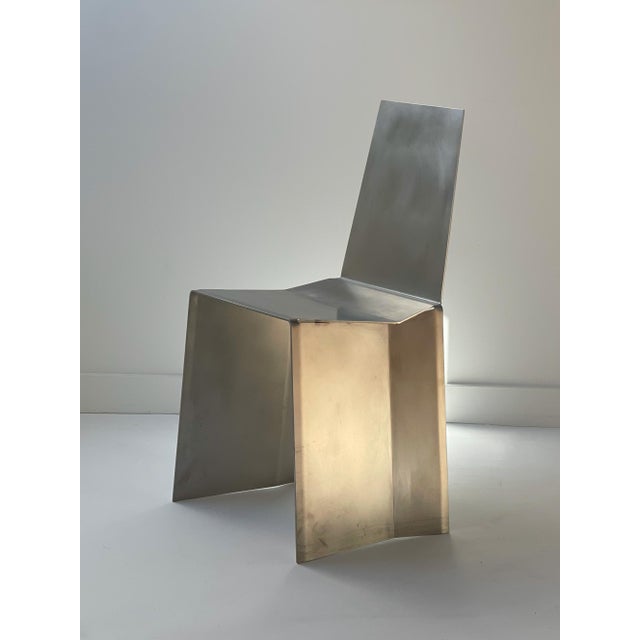 2020s Camber Chair by Paul Coenen, Netherlands For Sale - Image 5 of 5