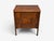 Edmond J. Spence, Sculptural Nightstands, Walnut, Sweden, 1950s For Sale In New York - Image 6 of 14