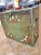 Repurposed Heavy Metal & Wood Military Box Beautiful and unique box of drawers used as a jewelry box. Painted green with a...