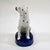English Early 20th Century William Kent Staffordshire Ware Dalmatian Right Facing For Sale - Image 3 of 9