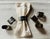 1960s Set of Six English Double Silverplate Napkin Rings - Classical Elegance For Sale - Image 5 of 18