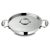 Contemporary Mepra Glamour Stone Non Stick Saute Pan 2 Handles, 15.5 in For Sale - Image 3 of 3
