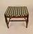 Rare Josef Frank stool from the 1920's, made from Beech Wood with a walnut stain. There have been no restorations made to...